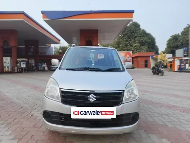 Used 2012 Maruti Suzuki Wagon R in Kanpur Used 2012 Maruti Suzuki Wagon R in Kanpur