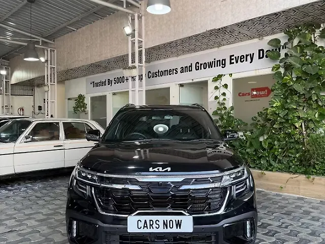 Used 2024 Kia Seltos in Hyderabad Used 2024 Kia Seltos in Hyderabad