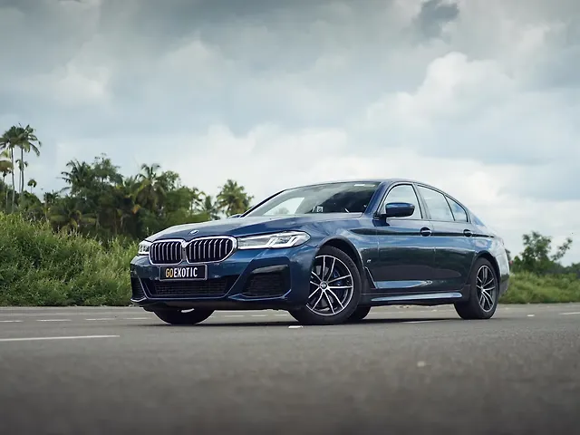 Used 2023 BMW 5-Series in Kochi