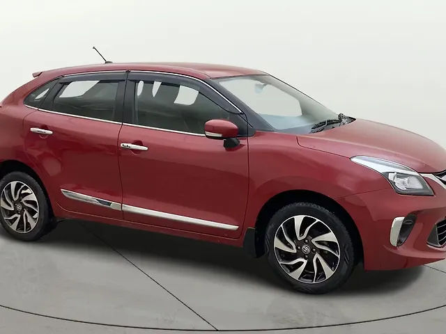 Used 2020 Toyota Glanza in Hyderabad