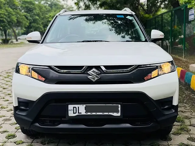 Used 2023 Maruti Suzuki Vitara Brezza in Delhi Used 2023 Maruti Suzuki Vitara Brezza in Delhi