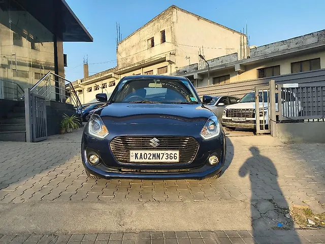 Used 2018 Maruti Suzuki Swift in Bangalore Used 2018 Maruti Suzuki Swift in Bangalore