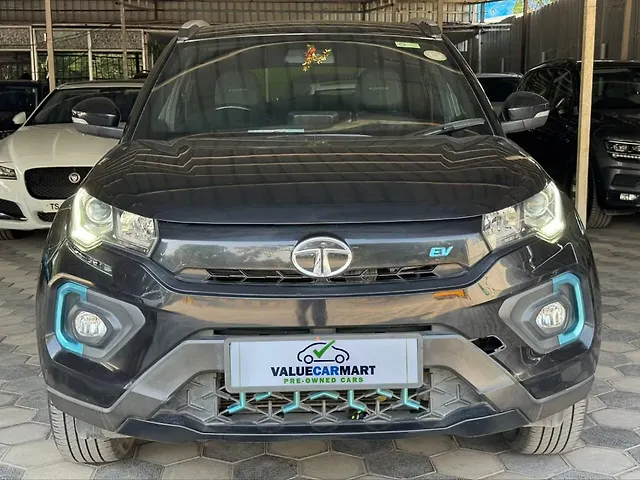 Used 2022 Tata Nexon EV in Hyderabad