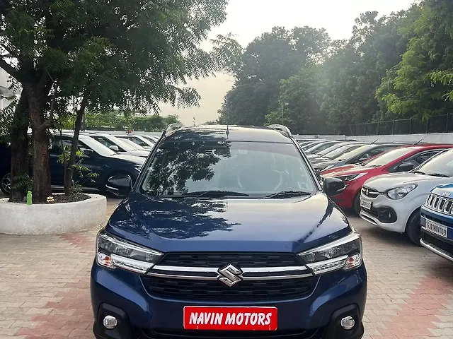 Used 2022 Maruti Suzuki XL6 in Ahmedabad Used 2022 Maruti Suzuki XL6 in Ahmedabad