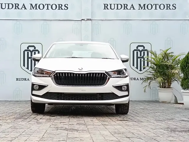 Used 2024 Skoda Slavia in Kolkata