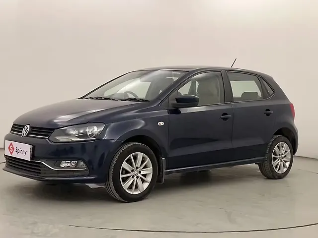 Used 2015 Volkswagen Polo in Pune