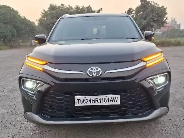 Used 2024 Toyota Urban Cruiser Hyryder in Faridabad