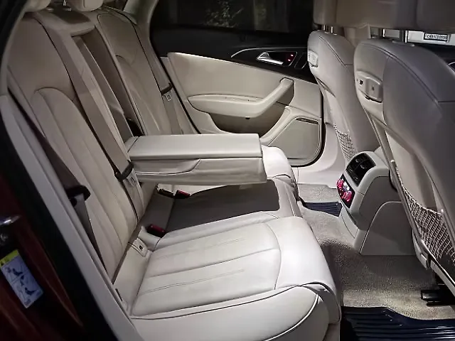 Used Audi A6 [2015-2019] 35 TDI Matrix in Ludhiana