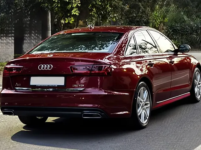 Used Audi A6 [2015-2019] 35 TDI Matrix in Ludhiana