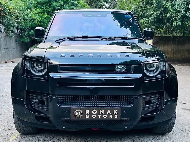 Used 2024 Land Rover Defender in Delhi