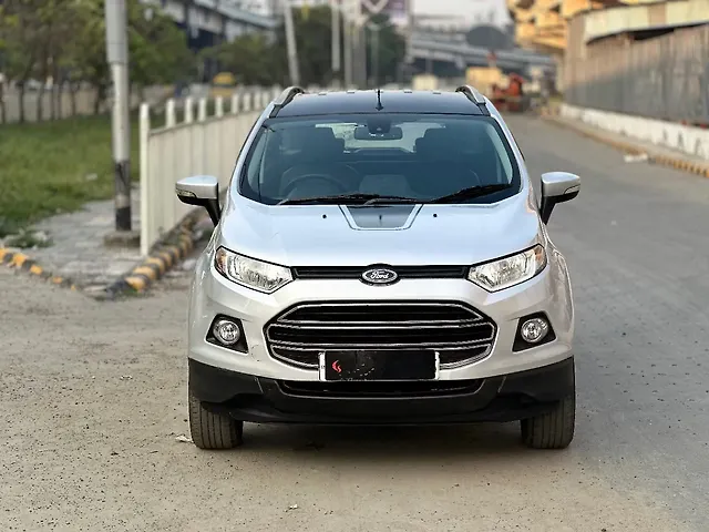 Used 2018 Ford Ecosport in Kolkata