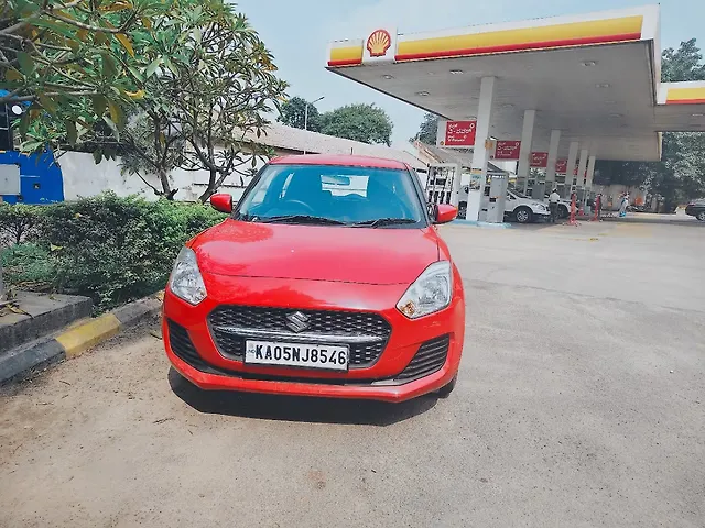Used 2023 Maruti Suzuki Swift in Bangalore Used 2023 Maruti Suzuki Swift in Bangalore