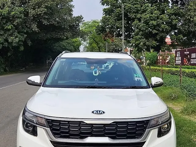 Used 2020 Kia Seltos in Chandigarh Used 2020 Kia Seltos in Chandigarh
