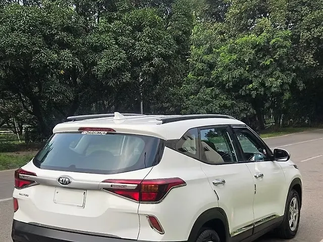 Used Kia Seltos [2019-2022] HTK 1.5 [2020-2021] in Chandigarh