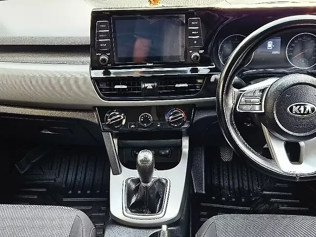 Used Kia Seltos [2019-2022] HTK 1.5 [2020-2021] in Chandigarh