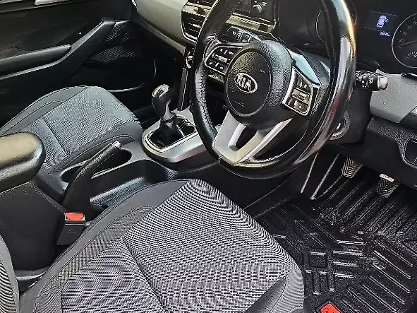 Used Kia Seltos [2019-2022] HTK 1.5 [2020-2021] in Chandigarh