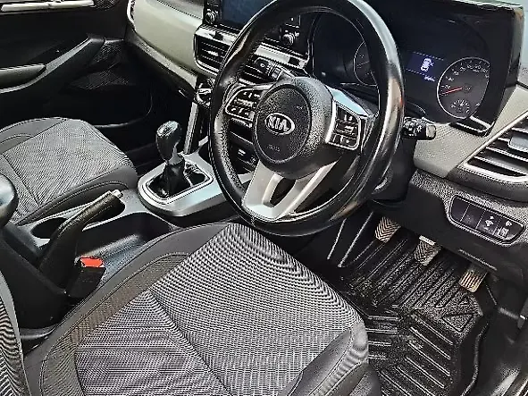 Used Kia Seltos [2019-2022] HTK 1.5 [2020-2021] in Chandigarh