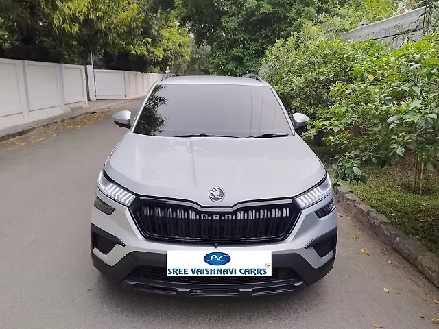 Used 2022 Skoda Kushaq in Coimbatore