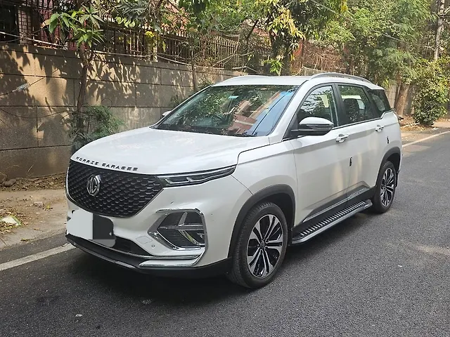 Used 2021 MG Hector Plus in Delhi