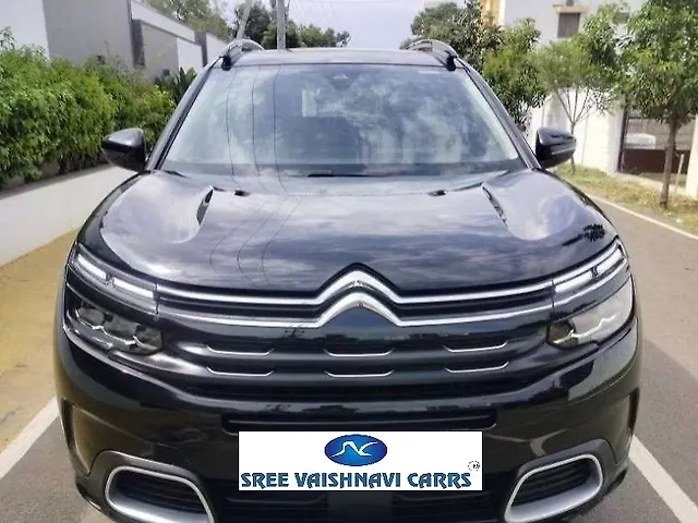 Used 2021 Citroen C5 in Coimbatore