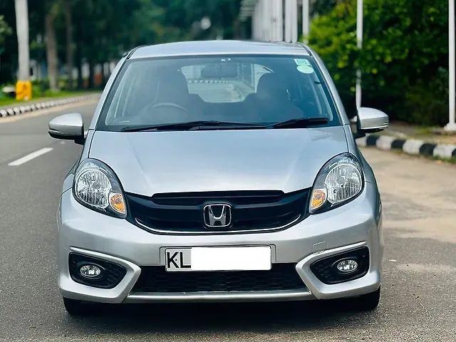 Used 2018 Honda Brio in Thiruvananthapuram Used 2018 Honda Brio in Thiruvananthapuram