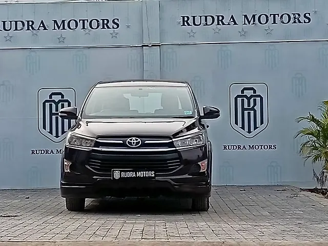 Used 2020 Toyota Innova Crysta in Kolkata Used 2020 Toyota Innova Crysta in Kolkata