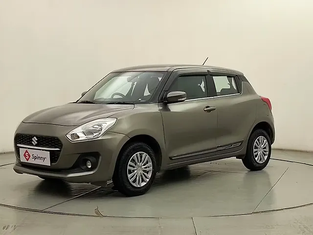 Used 2022 Maruti Suzuki Swift in Thane Used 2022 Maruti Suzuki Swift in Thane