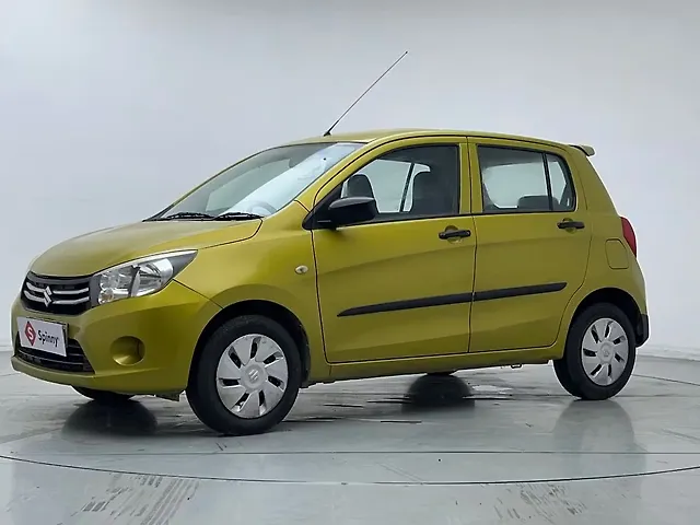 Used 2014 Maruti Suzuki Celerio in Chandigarh Used 2014 Maruti Suzuki Celerio in Chandigarh
