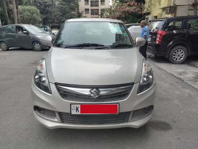 Used 2015 Maruti Suzuki Swift DZire in Bangalore