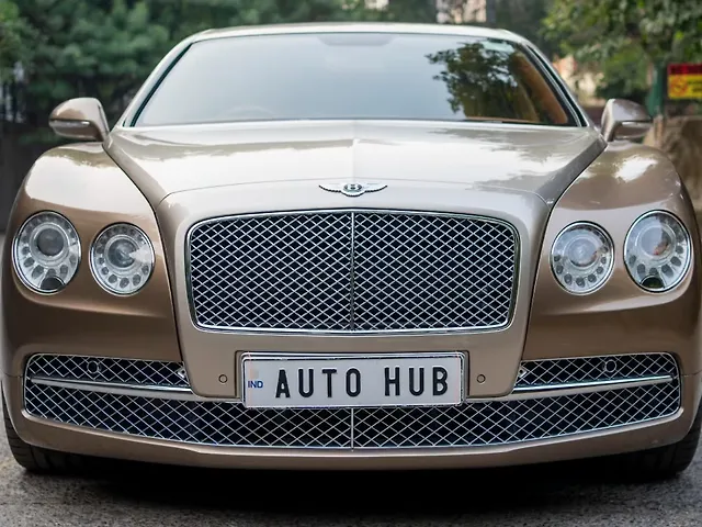 Used 2015 Bentley Continental Flying Spur in Delhi Used 2015 Bentley Continental Flying Spur in Delhi
