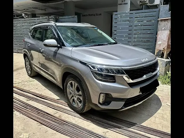 Used 2021 Kia Seltos in Chennai Used 2021 Kia Seltos in Chennai
