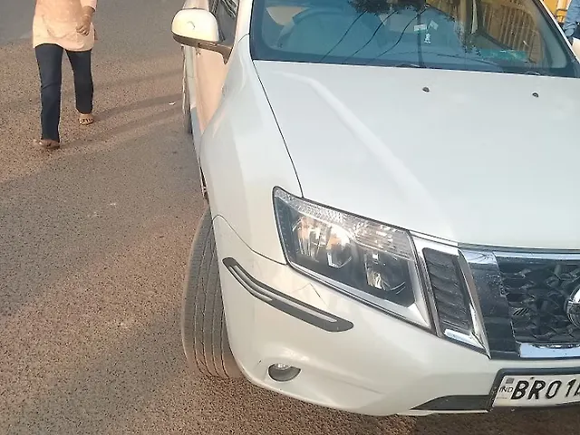 Used Nissan Terrano [2013-2017] XL (P) in Patna