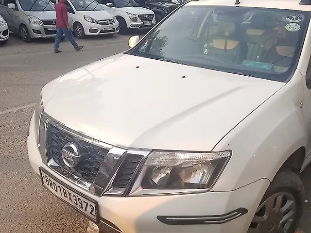 Used Nissan Terrano [2013-2017] XL (P) in Patna