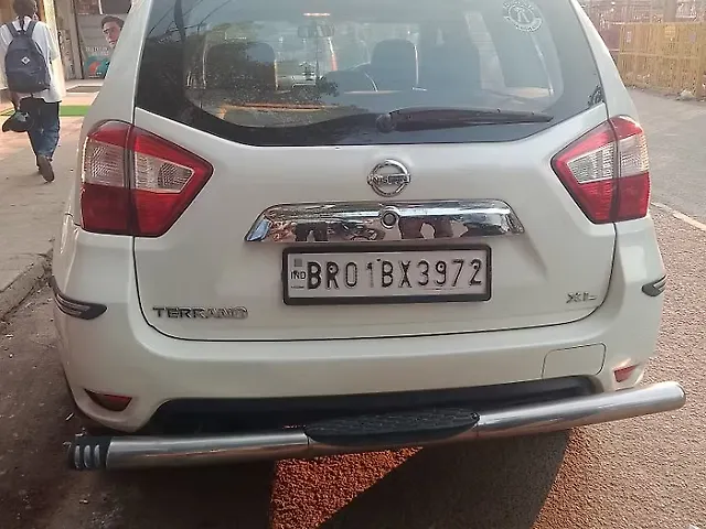 Used Nissan Terrano [2013-2017] XL (P) in Patna