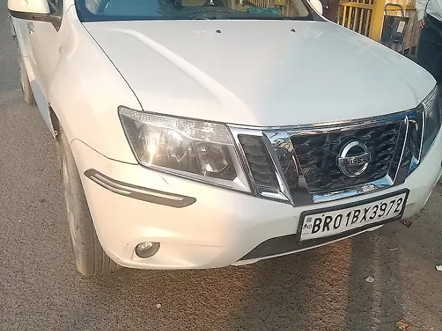 Used Nissan Terrano [2013-2017] XL (P) in Patna