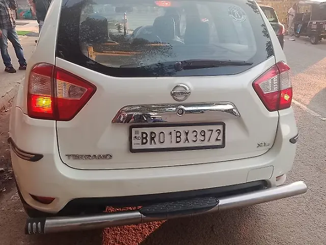 Used Nissan Terrano [2013-2017] XL (P) in Patna