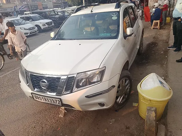 Used Nissan Terrano [2013-2017] XL (P) in Patna