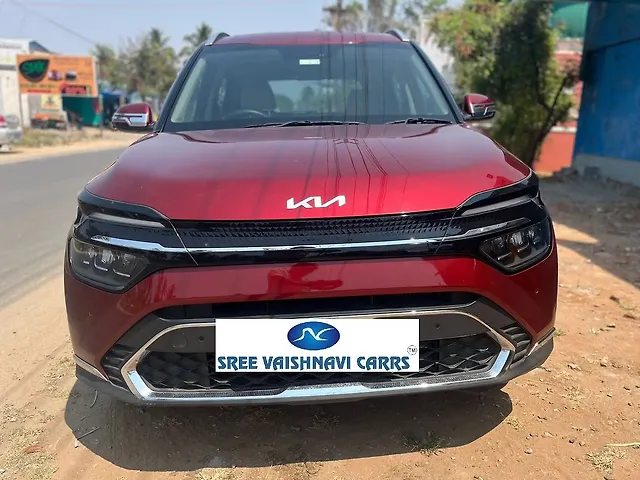 Used 2022 Kia Carens in Coimbatore