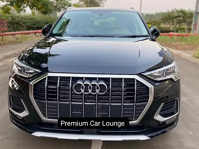 Used 2025 Audi Q3 in Indore