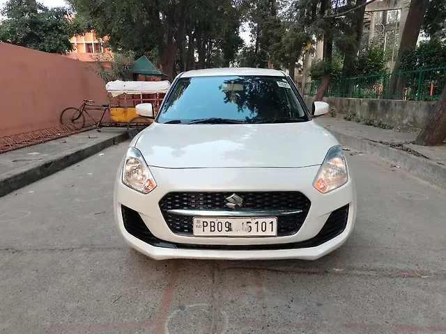 Used Maruti Suzuki Swift [2021-2024] VXi [2021-2023] in Jalandhar