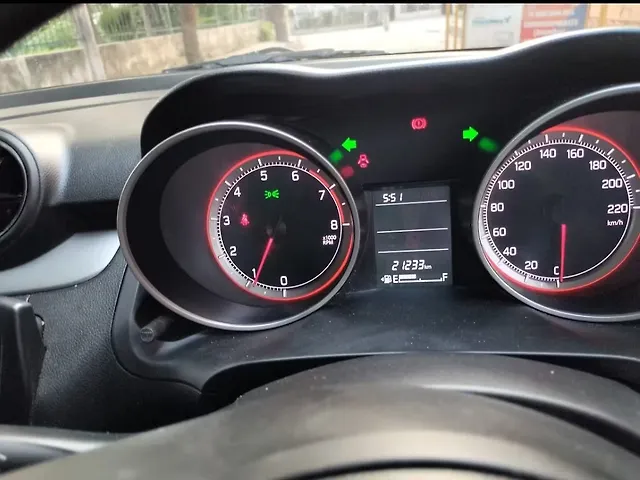 Used Maruti Suzuki Swift [2021-2024] VXi [2021-2023] in Jalandhar