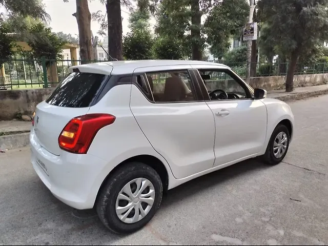 Used Maruti Suzuki Swift [2021-2024] VXi [2021-2023] in Jalandhar