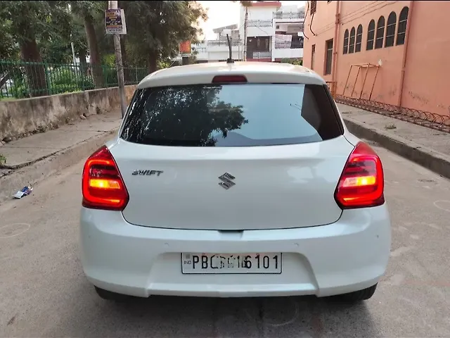 Used Maruti Suzuki Swift [2021-2024] VXi [2021-2023] in Jalandhar