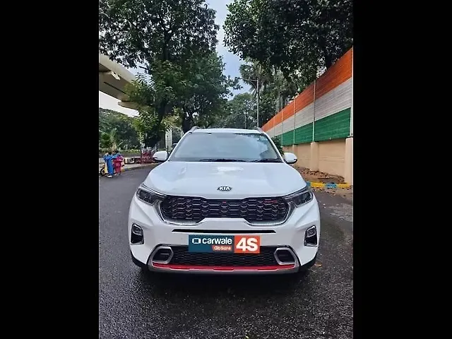 Used 2021 Kia Sonet in Mumbai Used 2021 Kia Sonet in Mumbai