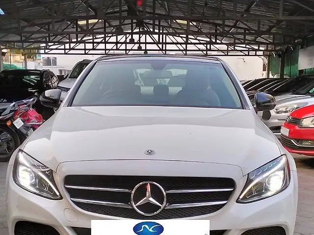 Used 2018 Mercedes-Benz C-Class in Coimbatore