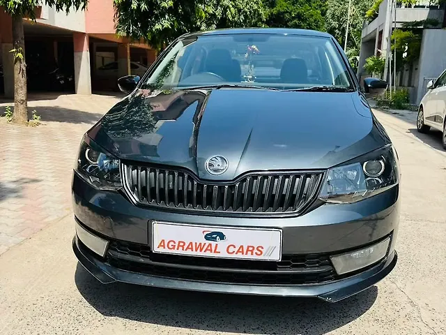Used 2022 Skoda Rapid in Vadodara