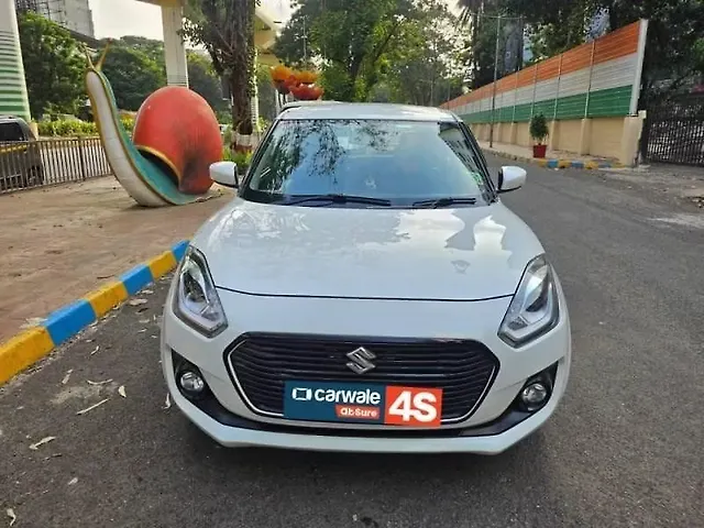 Used 2018 Maruti Suzuki Swift in Mumbai Used 2018 Maruti Suzuki Swift in Mumbai