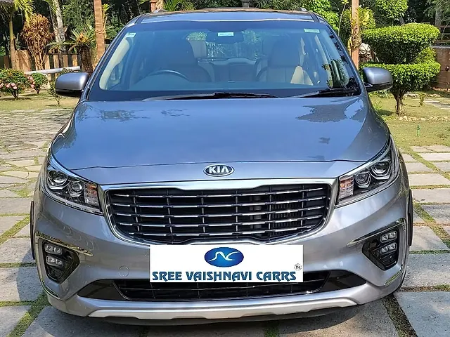 Used 2020 Kia Carnival in Coimbatore Used 2020 Kia Carnival in Coimbatore