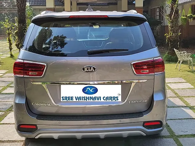 Used Kia Carnival [2020-2023] Limousine Plus 7 STR in Coimbatore