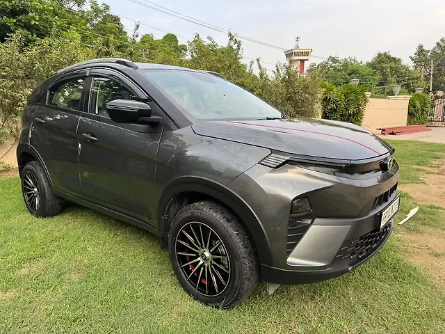Used 2024 Tata Nexon in Jalandhar